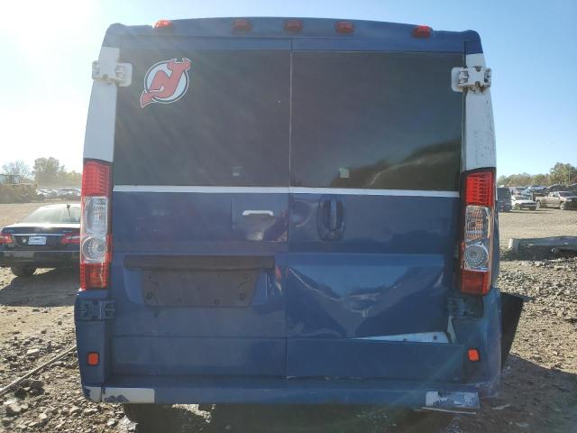 3C6TRVAG0EE114193 - 2014 RAM PROMASTER 1500 STANDARD ორფეროვანი ფოტო 6