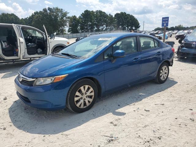 2012 HONDA CIVIC LX, 