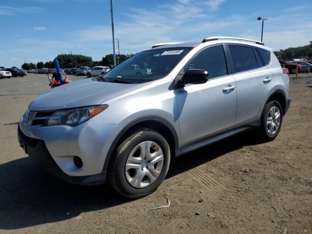 2015 TOYOTA RAV4 LE, 