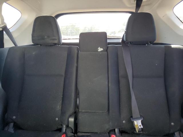 JTMBFREV0FD138123 - 2015 TOYOTA RAV4 LE SILVER photo 10