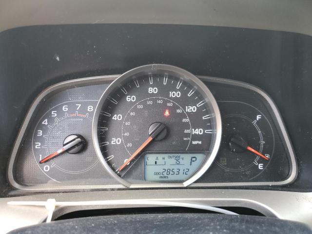 JTMBFREV0FD138123 - 2015 TOYOTA RAV4 LE SILVER photo 9