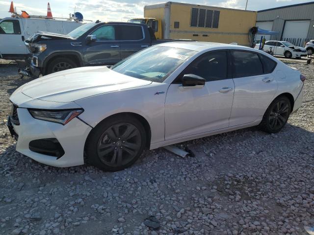2021 ACURA TLX TECH A, 