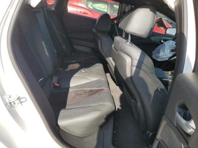 19UUB6F53MA008533 - 2021 ACURA TLX TECH A WHITE photo 10