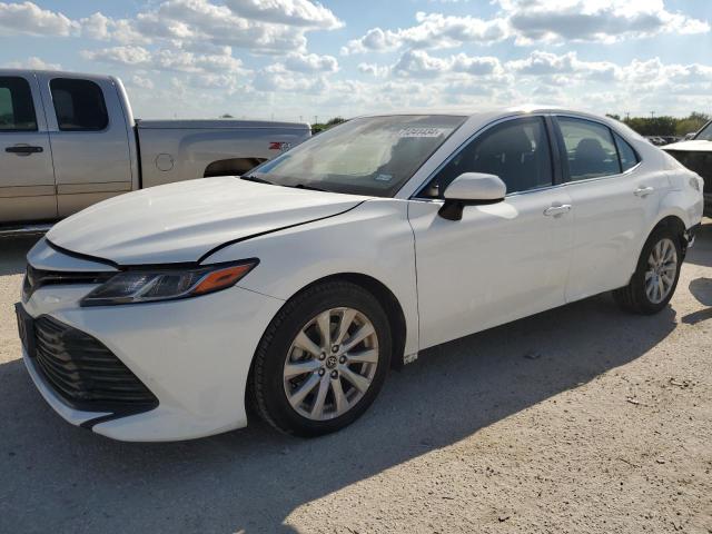 2018 TOYOTA CAMRY L, 