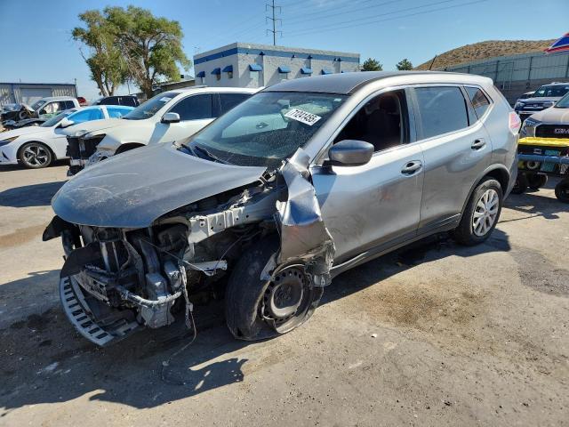 2016 NISSAN ROGUE S, 