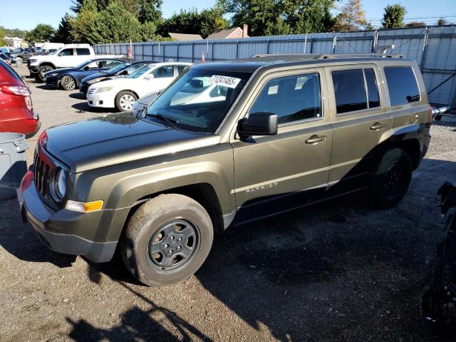 2016 JEEP PATRIOT SPORT, 