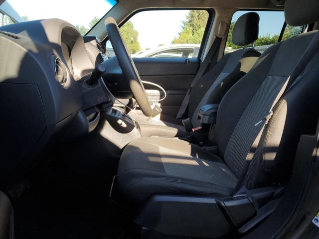 1C4NJPBB5GD537296 - 2016 JEEP PATRIOT SPORT Grün Foto 7