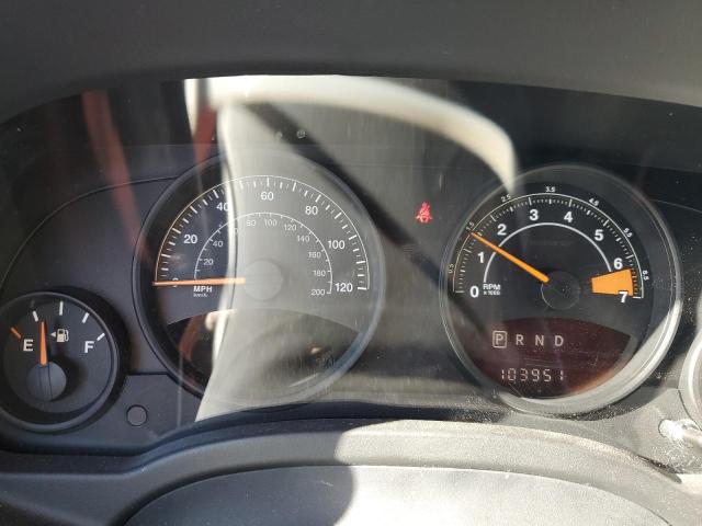 1C4NJPBB5GD537296 - 2016 JEEP PATRIOT SPORT Grün Foto 9