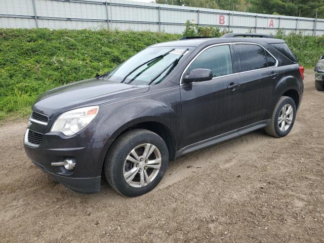 2013 CHEVROLET EQUINOX LT, 