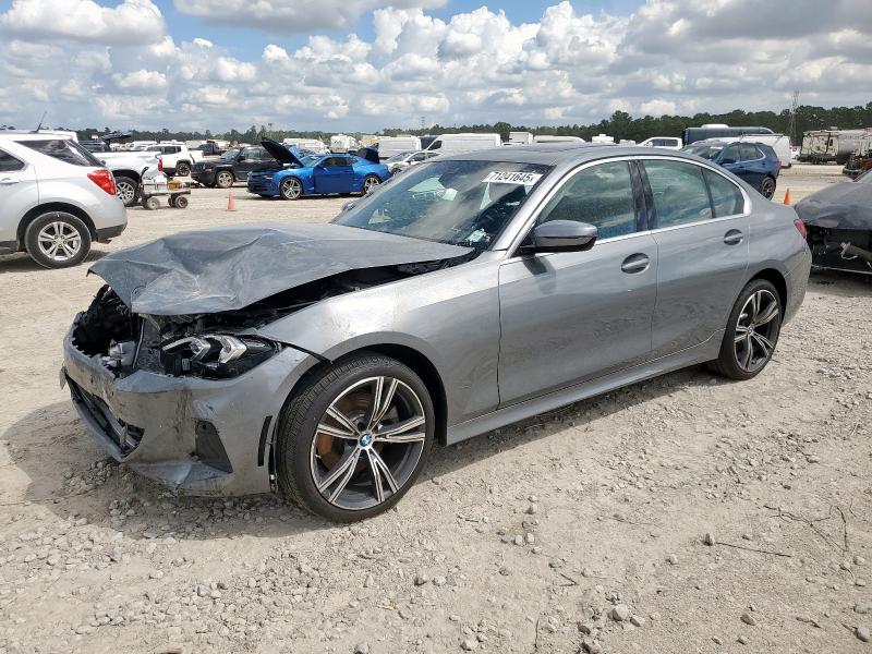 2024 BMW 330XI, null