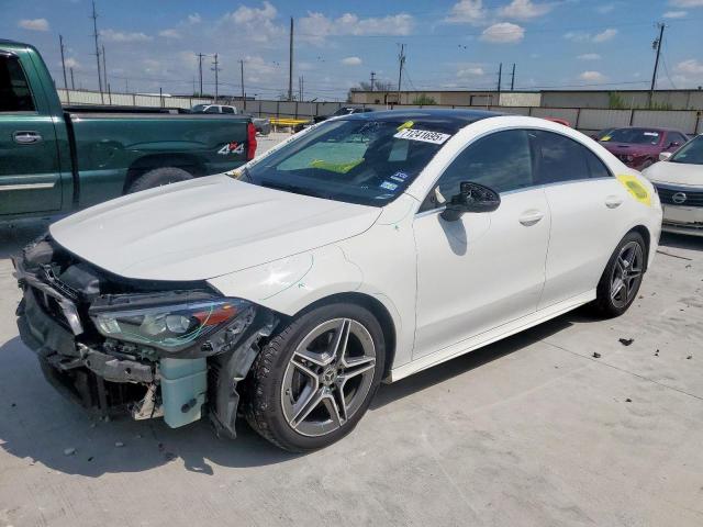 2020 MERCEDES-BENZ CLA 250 4MATIC, 