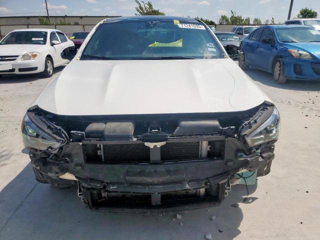 WDD5J4HB0LN077691 - 2020 MERCEDES-BENZ CLA 250 4MATIC WHITE photo 5