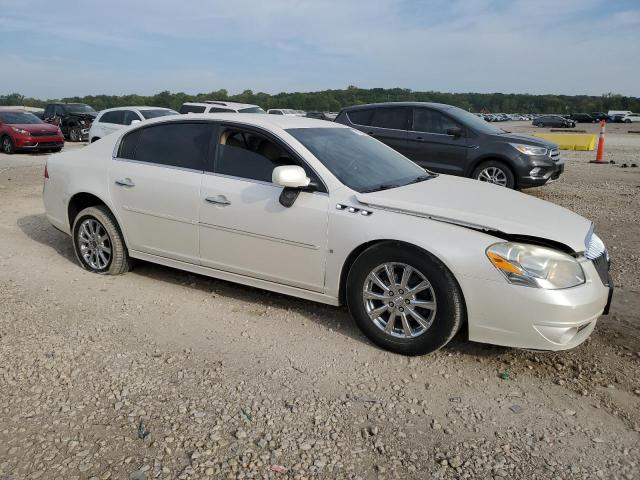 1G4HF5EM2AU108300 - 2010 BUICK LUCERNE CXL WHITE photo 4