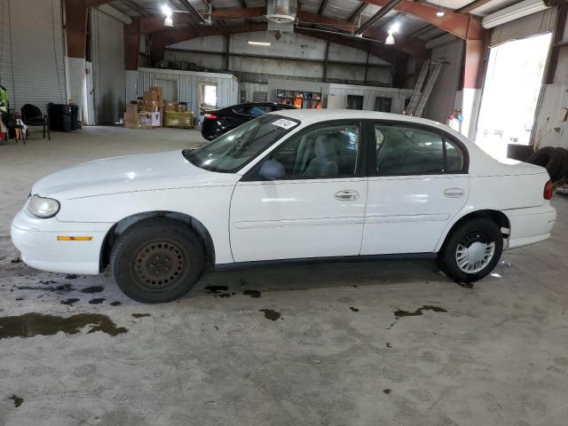 1G1ND52J13M585755 - 2003 CHEVROLET MALIBU WHITE photo 1