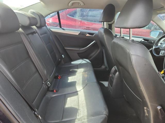 3VWDP7AJ3DM377287 - 2013 VOLKSWAGEN JETTA SE Niebieski zdjęcie 10