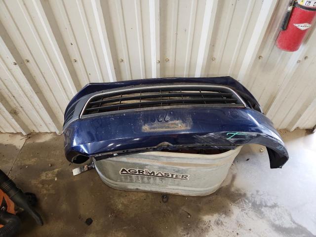 3VWDP7AJ3DM377287 - 2013 VOLKSWAGEN JETTA SE Niebieski zdjęcie 12