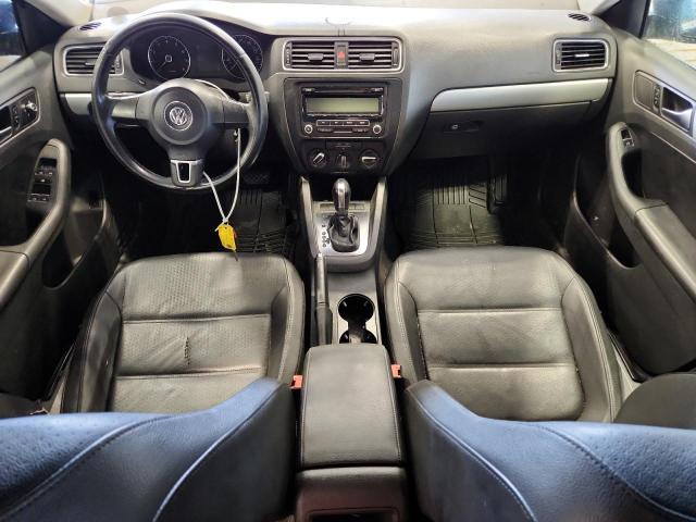 3VWDP7AJ3DM377287 - 2013 VOLKSWAGEN JETTA SE Niebieski zdjęcie 8