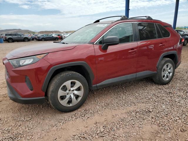 2021 TOYOTA RAV4 LE, 