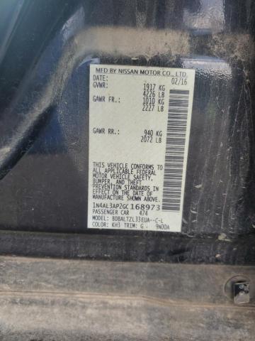 1N4AL3AP2GC168973 - 2016 NISSAN ALTIMA 2.5 Qara foto 12