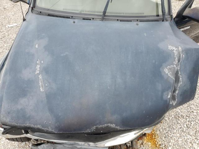 5TEWN72N73Z255441 - 2003 TOYOTA TACOMA XTRACAB BLACK photo 11