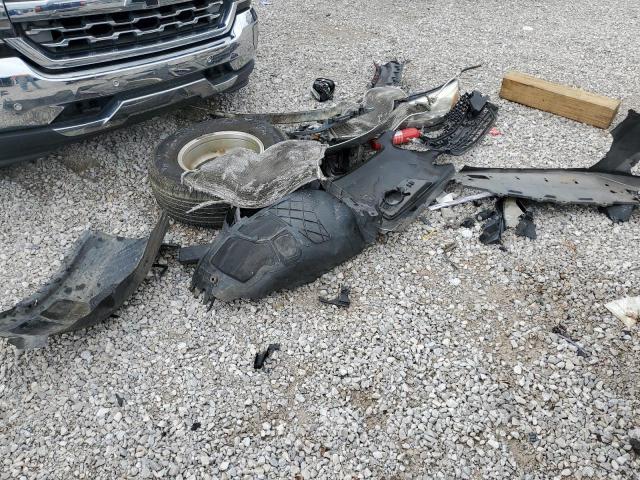 5TEWN72N73Z255441 - 2003 TOYOTA TACOMA XTRACAB BLACK photo 12