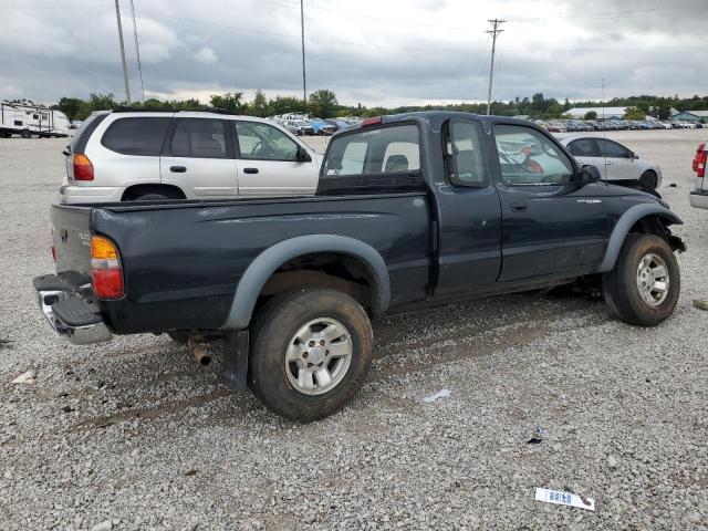 5TEWN72N73Z255441 - 2003 TOYOTA TACOMA XTRACAB BLACK photo 3