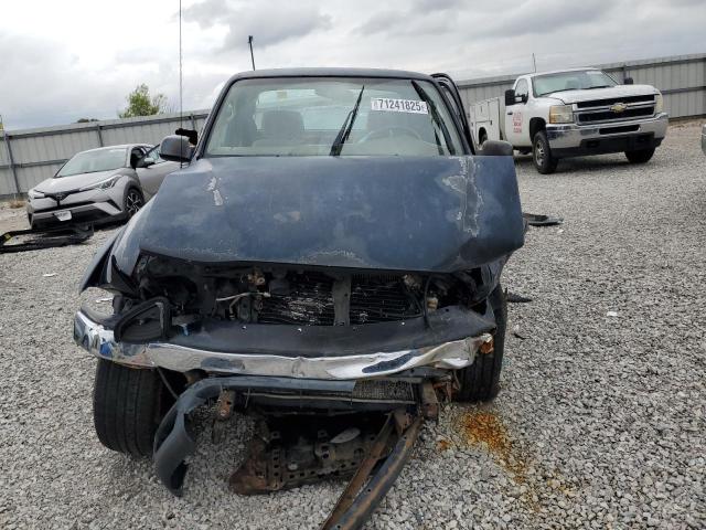 5TEWN72N73Z255441 - 2003 TOYOTA TACOMA XTRACAB BLACK photo 5