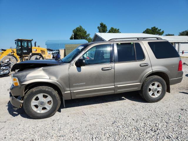 2002 FORD EXPLORER LIMITED, 