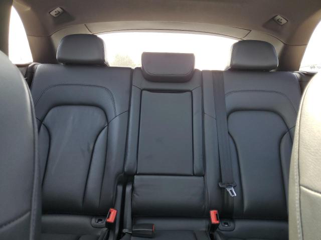 WA1WFCFP3BA099483 - 2011 AUDI Q5 PRESTIGE Yaşıl foto 10