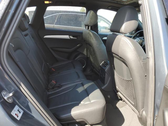 WA1WFCFP3BA099483 - 2011 AUDI Q5 PRESTIGE Yaşıl foto 11