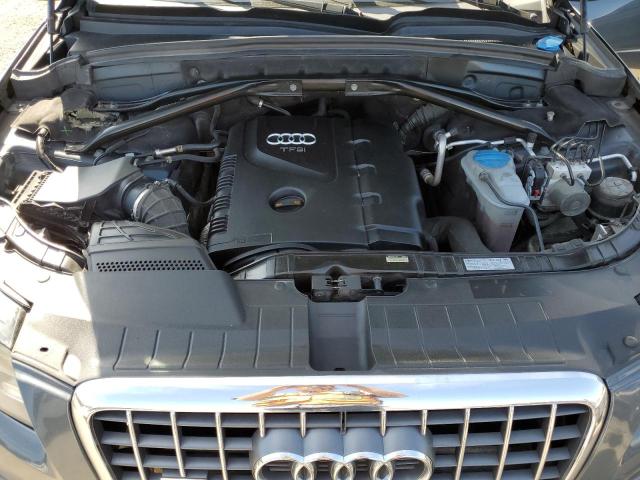 WA1WFCFP3BA099483 - 2011 AUDI Q5 PRESTIGE Yaşıl foto 12