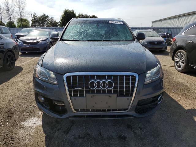 WA1WFCFP3BA099483 - 2011 AUDI Q5 PRESTIGE Yaşıl foto 5