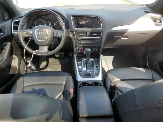 WA1WFCFP3BA099483 - 2011 AUDI Q5 PRESTIGE Yaşıl foto 8