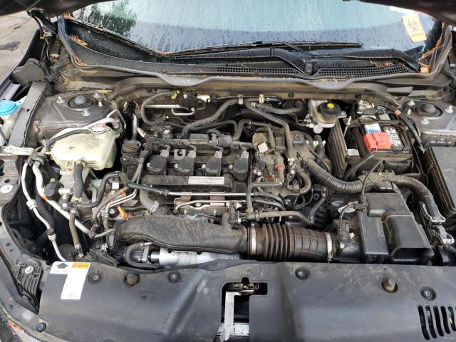 19XFC1F71LE203678 - 2020 HONDA CIVIC EXL GRAY photo 11