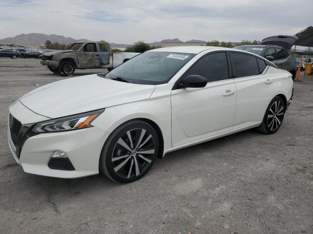 2020 NISSAN ALTIMA SR, 