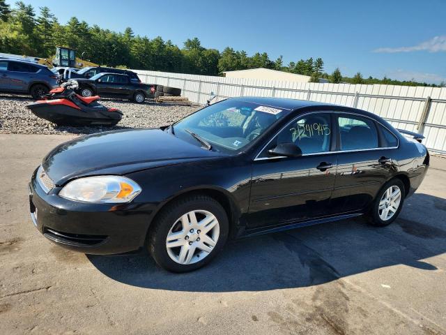 2012 CHEVROLET IMPALA LT, 