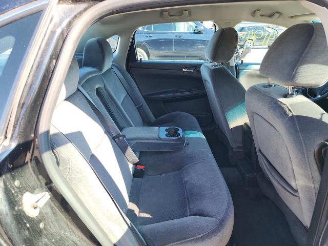 2G1WG5E39C1140765 - 2012 CHEVROLET IMPALA LT 黑色 照片 10