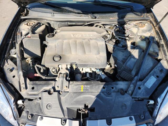 2G1WG5E39C1140765 - 2012 CHEVROLET IMPALA LT 黑色 照片 11