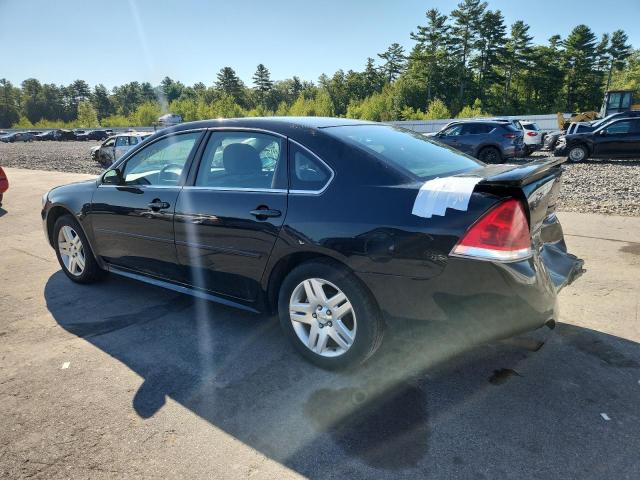 2G1WG5E39C1140765 - 2012 CHEVROLET IMPALA LT 黑色 照片 2