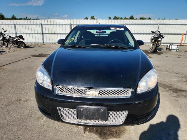 2G1WG5E39C1140765 - 2012 CHEVROLET IMPALA LT 黑色 照片 5