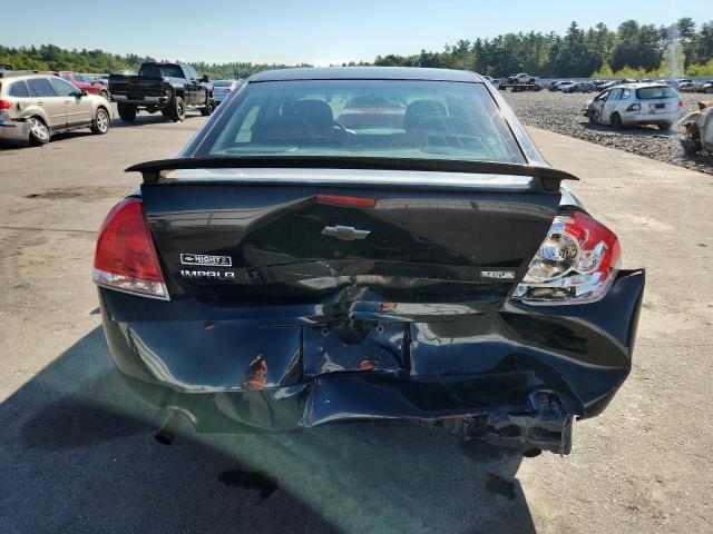 2G1WG5E39C1140765 - 2012 CHEVROLET IMPALA LT 黑色 照片 6