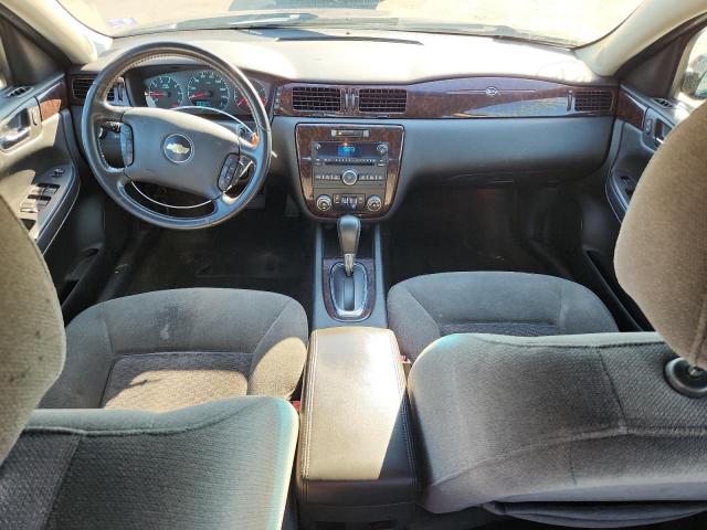 2G1WG5E39C1140765 - 2012 CHEVROLET IMPALA LT 黑色 照片 8