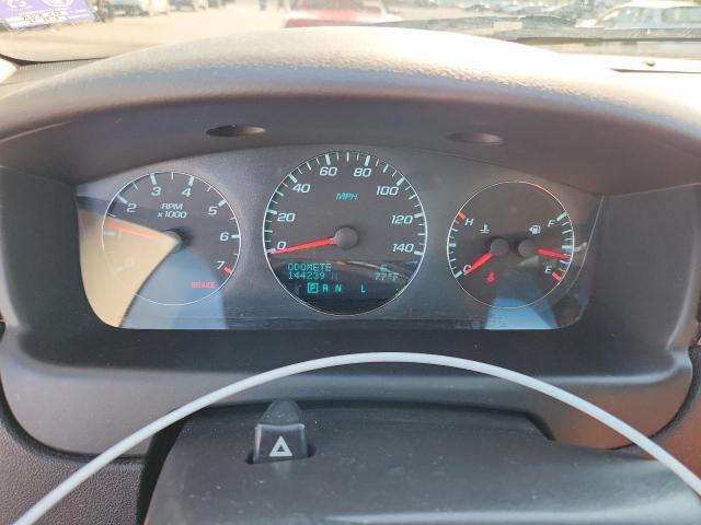 2G1WG5E39C1140765 - 2012 CHEVROLET IMPALA LT 黑色 照片 9