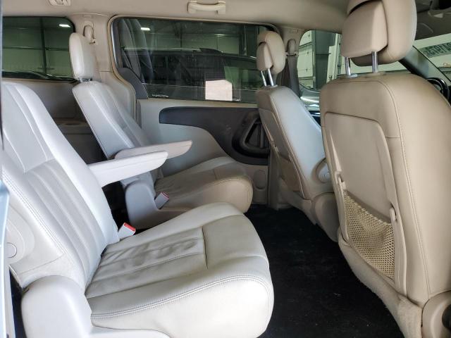 2C4RC1BG8DR555000 - 2013 CHRYSLER TOWN & COU TOURING ლურჯი ფოტო 11