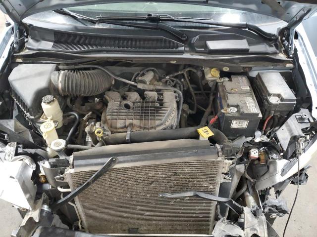 2C4RC1BG8DR555000 - 2013 CHRYSLER TOWN & COU TOURING ლურჯი ფოტო 12