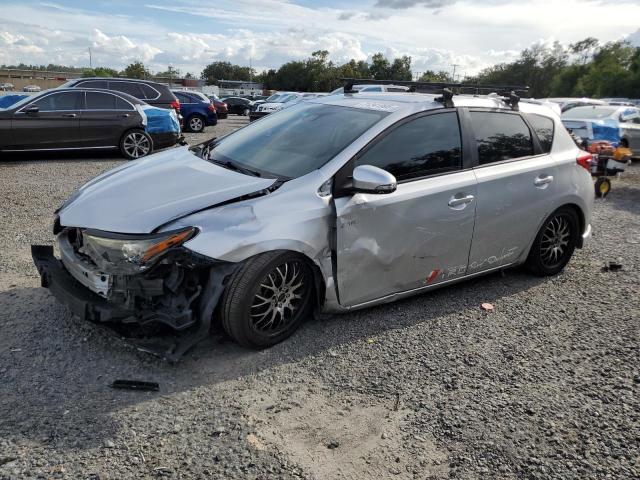 2017 TOYOTA COROLLA IM, 