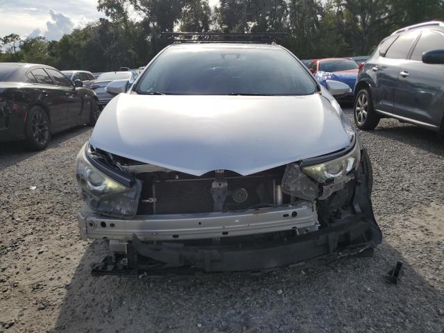 JTNKARJE1HJ532069 - 2017 TOYOTA COROLLA IM SILVER photo 5