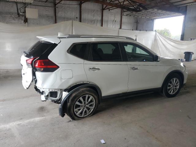 KNMAT2MT5HP605310 - 2017 NISSAN ROGUE S WHITE photo 3