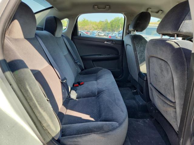 2G1WG5E39D1145806 - 2013 CHEVROLET IMPALA LT SILVER photo 10