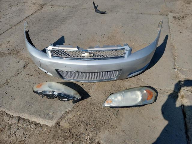 2G1WG5E39D1145806 - 2013 CHEVROLET IMPALA LT SILVER photo 12